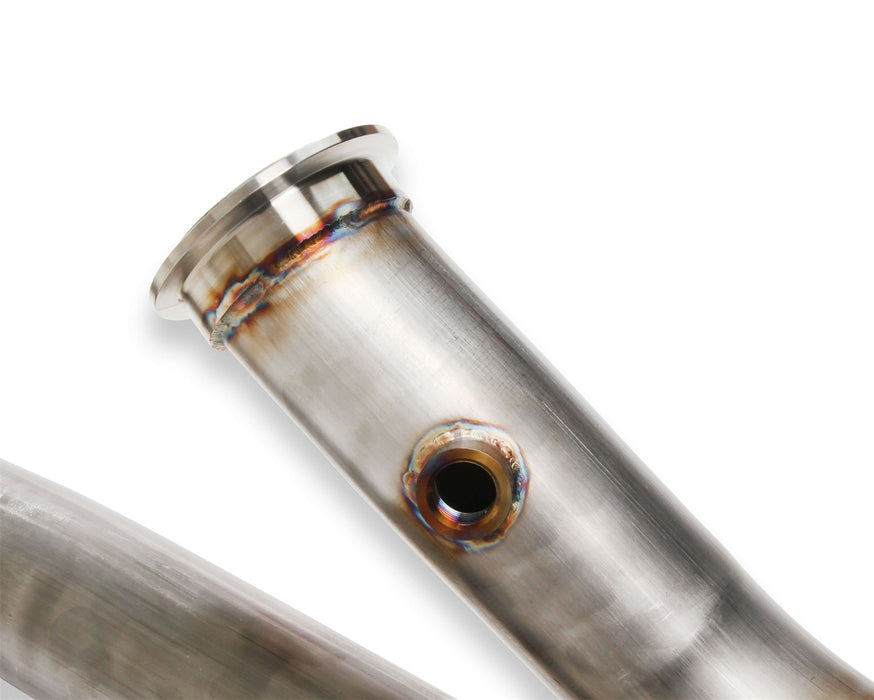 Hooker BH2354 Blackheart Y-Pipe - Truck Part Superstore