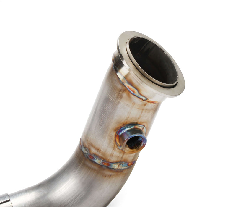 Hooker BH2354 Blackheart Y-Pipe - Truck Part Superstore
