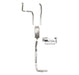 Hooker BH2356 Blackheart Exhaust System - Truck Part Superstore