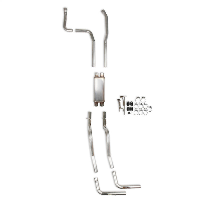 Hooker BH2357 Blackheart Exhaust System - Truck Part Superstore