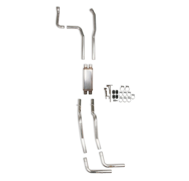 Hooker BH2357 Blackheart Exhaust System - Truck Part Superstore
