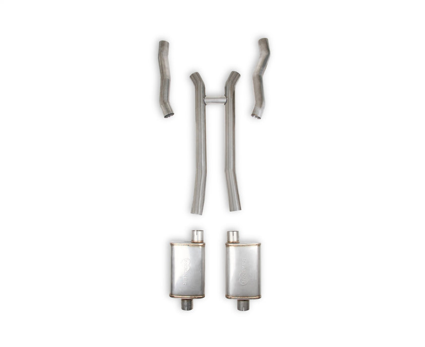 Hooker BH2361 Blackheart Exhaust System - Truck Part Superstore