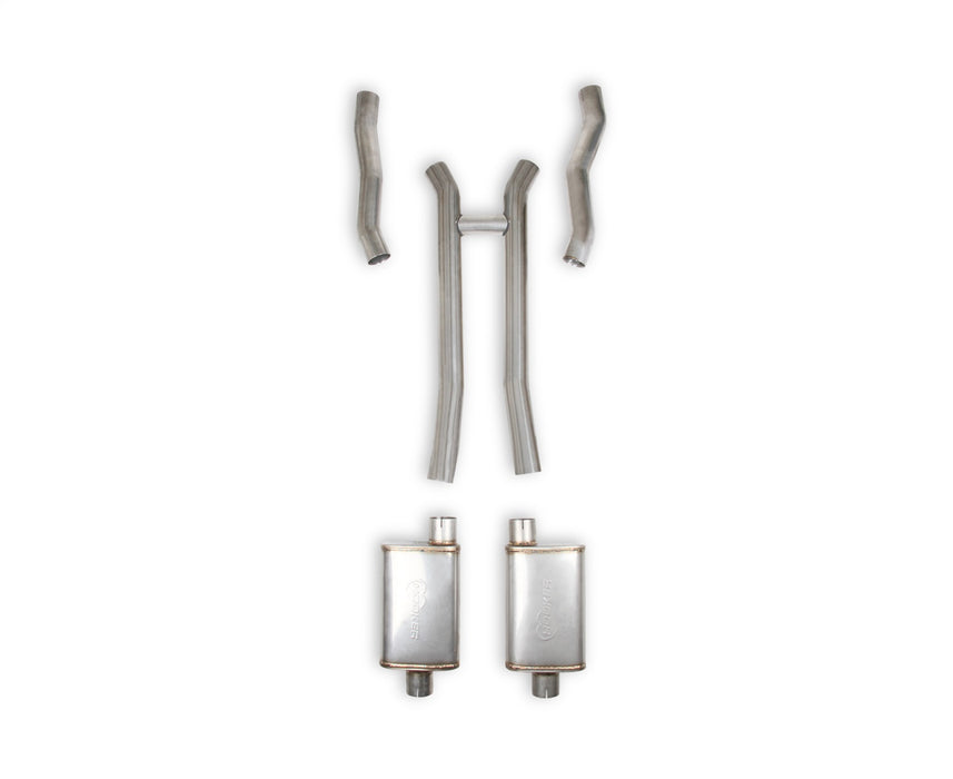Hooker BH2361 Blackheart Exhaust System - Truck Part Superstore