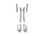 Hooker BH2361 Blackheart Exhaust System - Truck Part Superstore