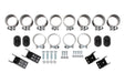 Hooker BH2364 Blackheart Header-Back Exhaust System - Truck Part Superstore
