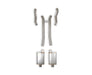 Hooker BH2362 Blackheart Exhaust System - Truck Part Superstore