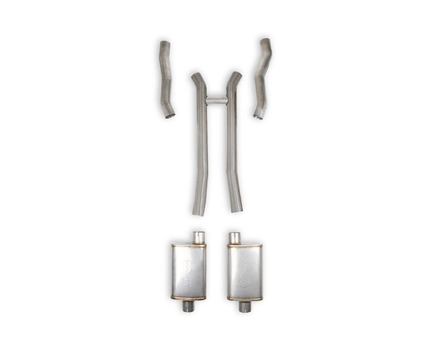 Hooker BH2362 Blackheart Exhaust System - Truck Part Superstore