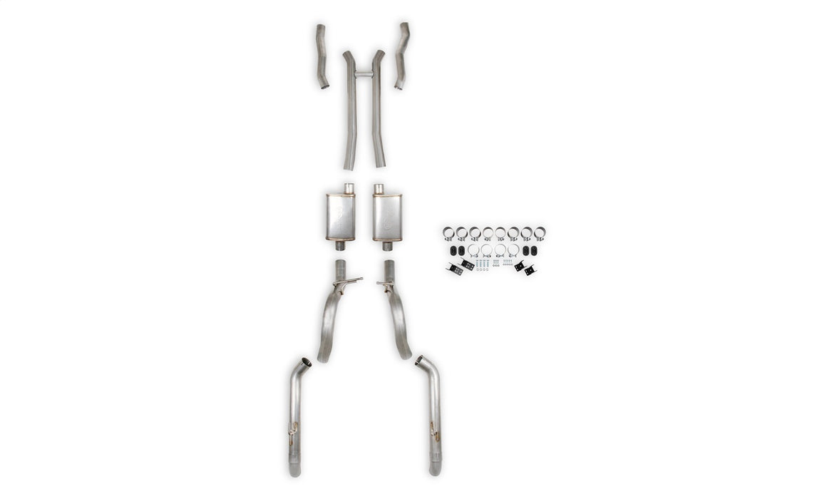 Hooker BH2362 Blackheart Exhaust System - Truck Part Superstore