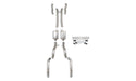 Hooker BH2362 Blackheart Exhaust System - Truck Part Superstore