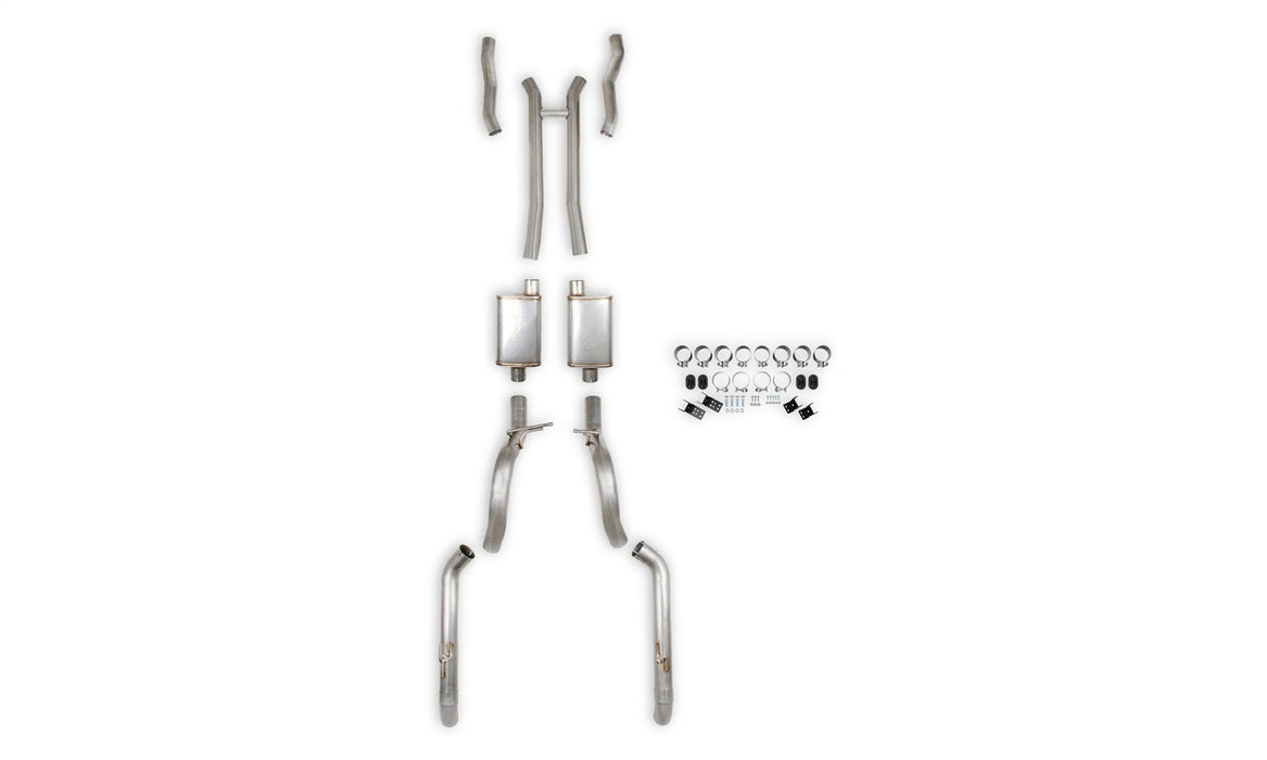 Hooker BH2362 Blackheart Exhaust System - Truck Part Superstore