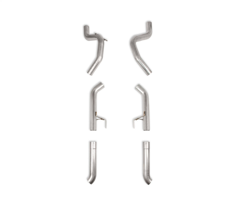 Hooker BH2364 Blackheart Header-Back Exhaust System - Truck Part Superstore