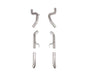 Hooker BH2364 Blackheart Header-Back Exhaust System - Truck Part Superstore