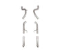 Hooker BH2364 Blackheart Header-Back Exhaust System - Truck Part Superstore