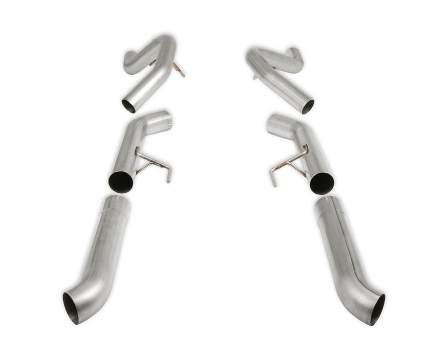 Hooker BH2364 Blackheart Header-Back Exhaust System - Truck Part Superstore