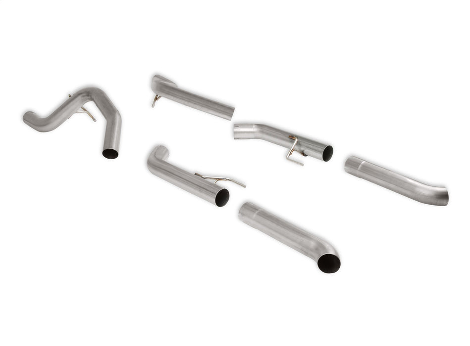 Hooker BH2364 Blackheart Header-Back Exhaust System - Truck Part Superstore
