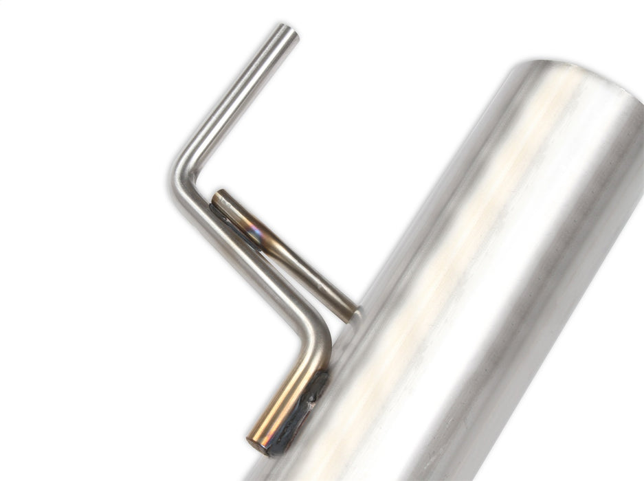Hooker BH2364 Blackheart Header-Back Exhaust System - Truck Part Superstore