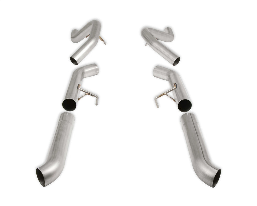 Hooker BH2365 Blackheart Header-Back Exhaust System - Truck Part Superstore