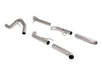 Hooker BH2365 Blackheart Header-Back Exhaust System - Truck Part Superstore