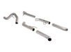 Hooker BH2365 Blackheart Header-Back Exhaust System - Truck Part Superstore