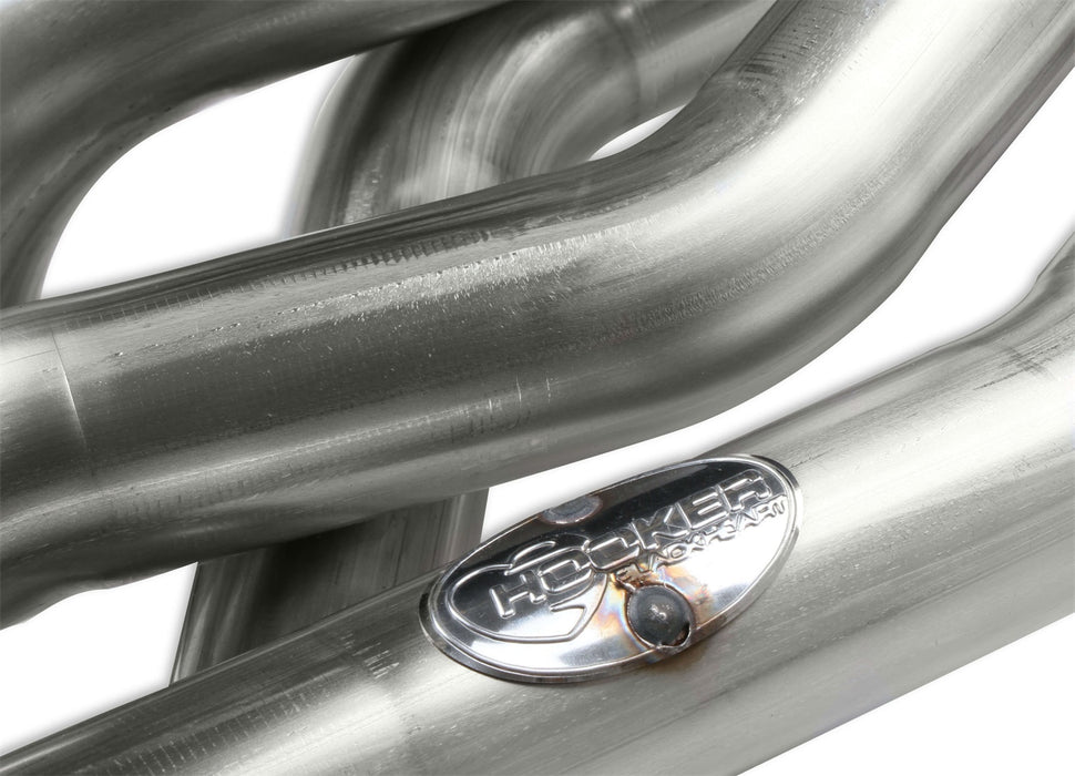 Hooker BH2370 Blackheart Tri Y Long Tube Headers - Truck Part Superstore