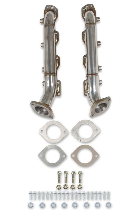 Hooker BH2375 Blackheart Shorty Headers - Truck Part Superstore