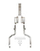 Hooker BH2382 Blackheart Cat-Back Exhaust System - Truck Part Superstore