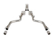 Hooker BH2382 Blackheart Cat-Back Exhaust System - Truck Part Superstore