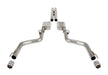 Hooker BH2382 Blackheart Cat-Back Exhaust System - Truck Part Superstore