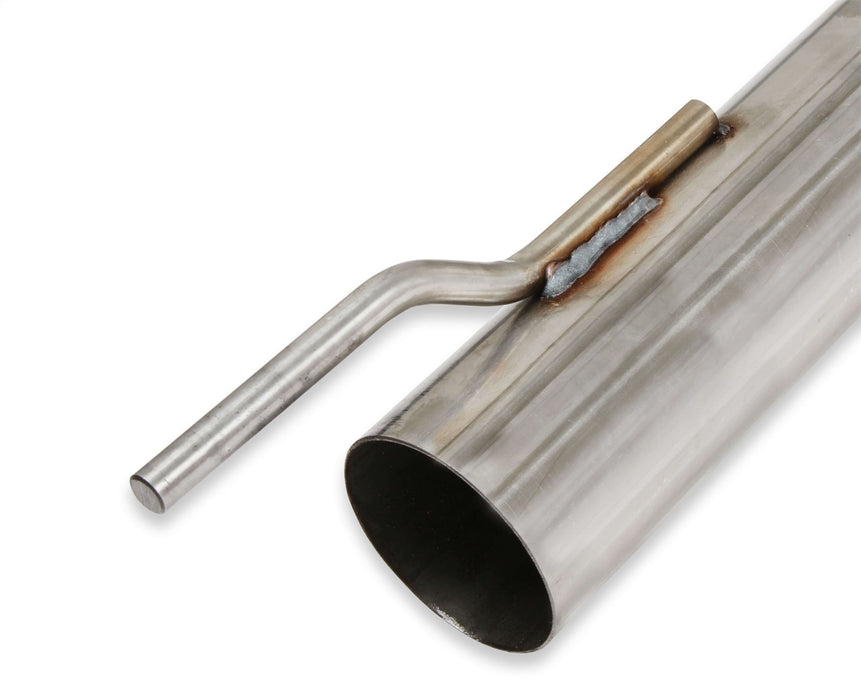Hooker BH2382 Blackheart Cat-Back Exhaust System - Truck Part Superstore
