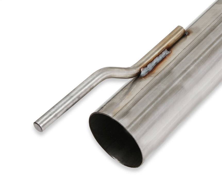 Hooker BH2382 Blackheart Cat-Back Exhaust System - Truck Part Superstore