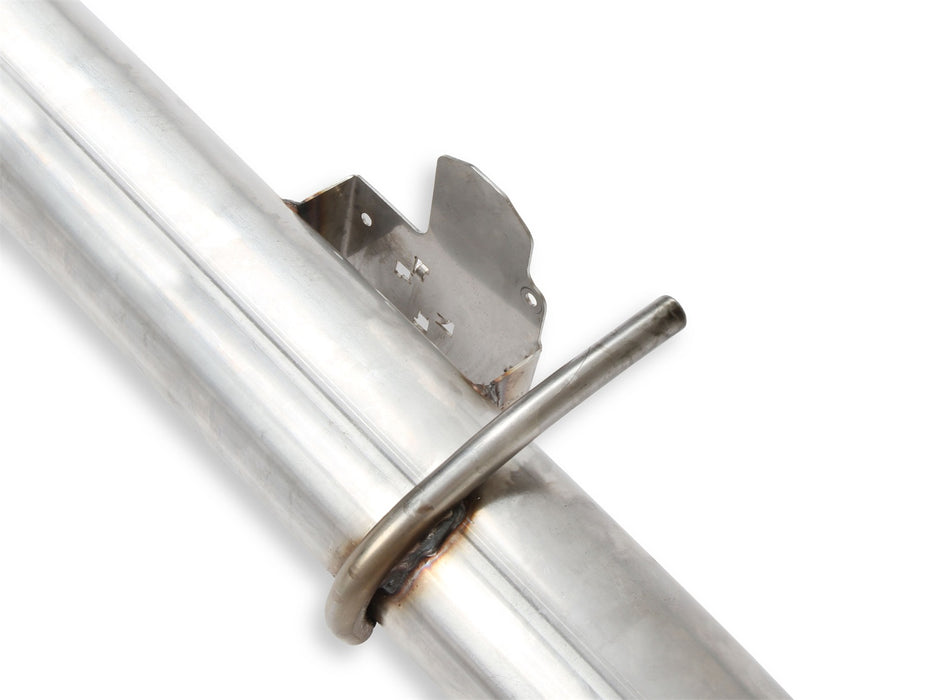 Hooker BH2382 Blackheart Cat-Back Exhaust System - Truck Part Superstore