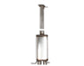 Hooker BH2459 Blackheart Cat-Back Exhaust System - Truck Part Superstore