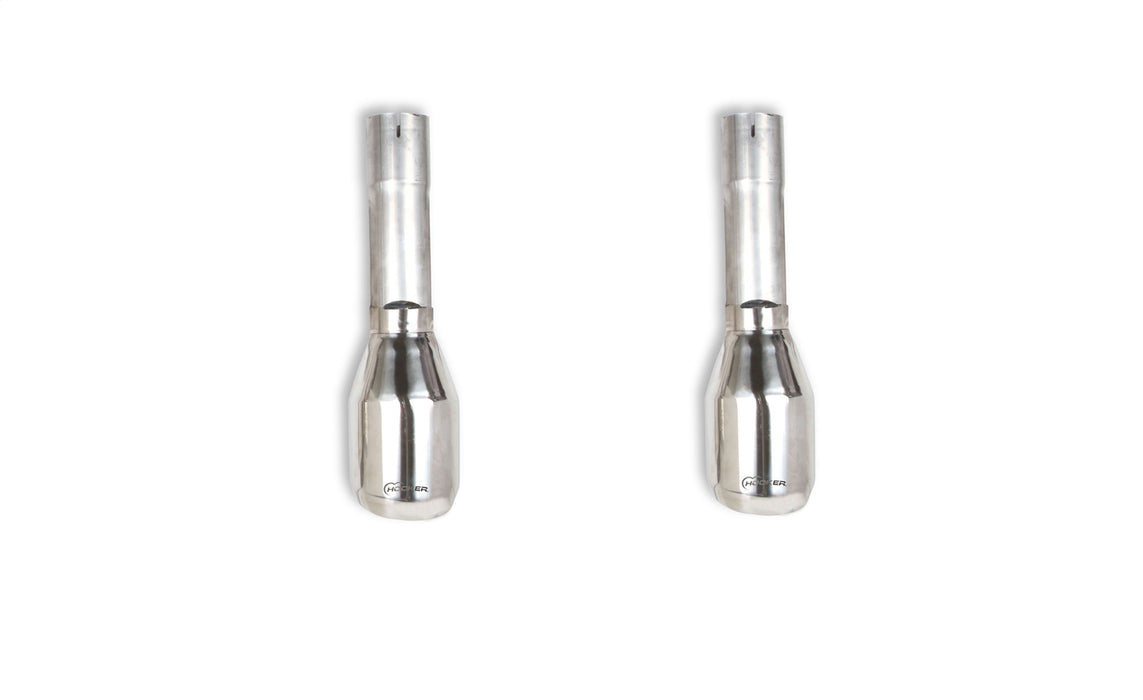 Hooker BH2459 Blackheart Cat-Back Exhaust System - Truck Part Superstore