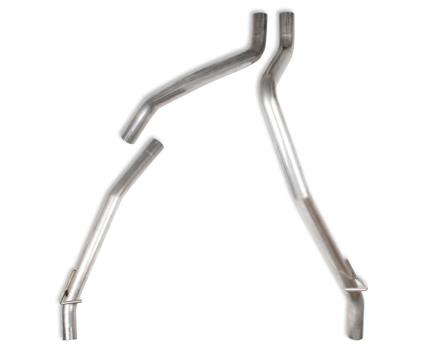 Hooker BH2460 Blackheart Cat-Back Exhaust System - Truck Part Superstore