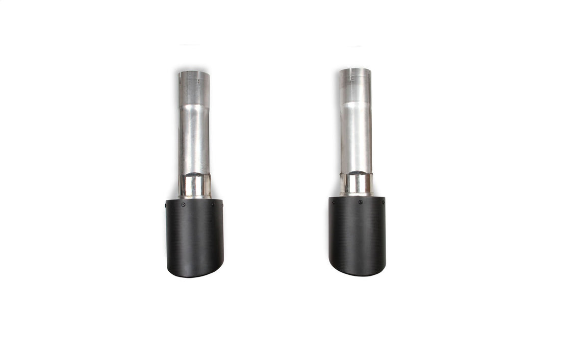 Hooker BH2460 Blackheart Cat-Back Exhaust System - Truck Part Superstore