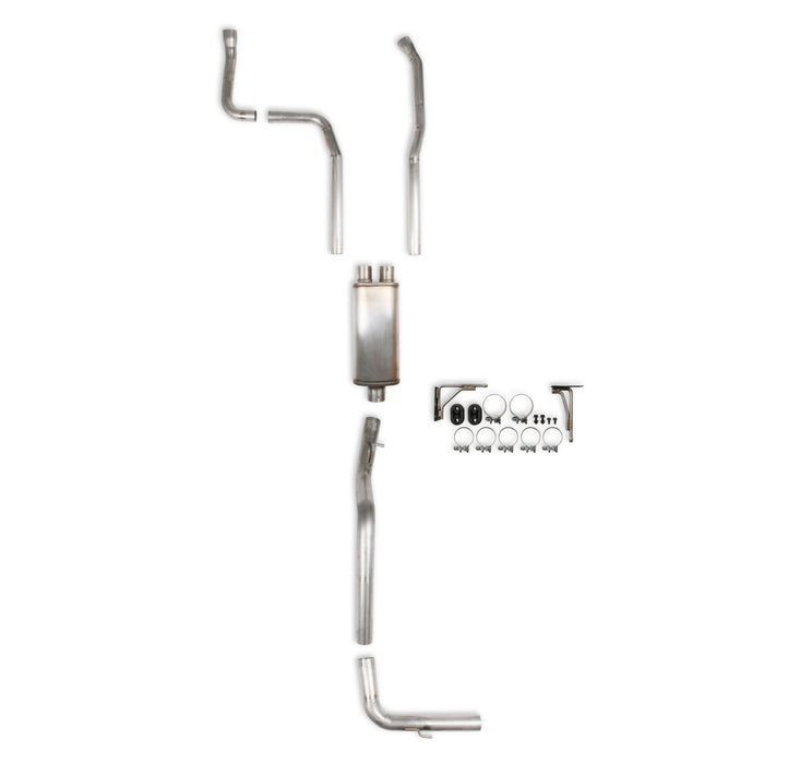 Hooker BH2467 Blackheart Exhaust System - Truck Part Superstore