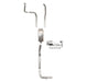 Hooker BH2467 Blackheart Exhaust System - Truck Part Superstore