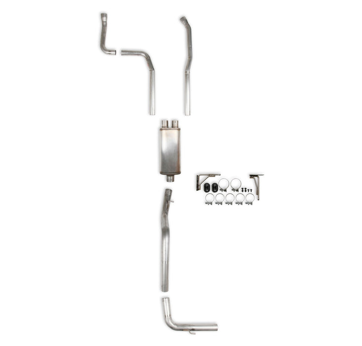 Hooker BH2467 Blackheart Exhaust System - Truck Part Superstore