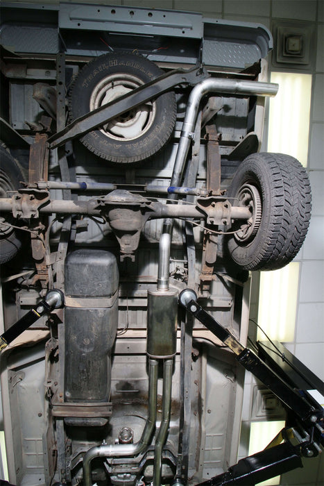 Hooker BH2467 Blackheart Exhaust System - Truck Part Superstore
