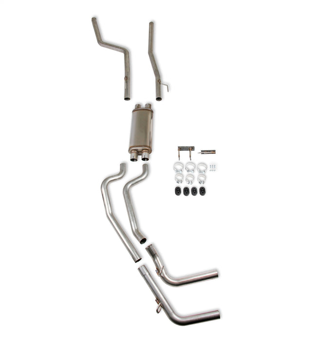Hooker BH2473 Blackheart Exhaust System - Truck Part Superstore