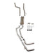Hooker BH2473 Blackheart Exhaust System - Truck Part Superstore