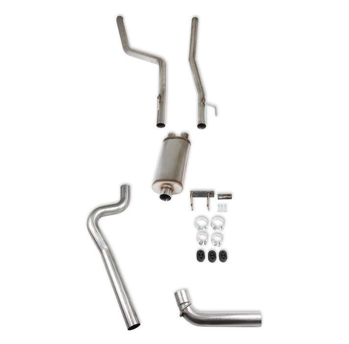 Hooker BH2492 Blackheart Exhaust System - Truck Part Superstore