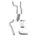 Hooker BH2492 Blackheart Exhaust System - Truck Part Superstore