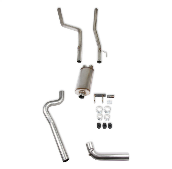 Hooker BH2492 Blackheart Exhaust System - Truck Part Superstore