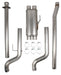Hooker BH3356 Mid-Pipe/Muffler Assembly - Truck Part Superstore
