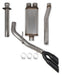 Hooker BH3357 Blackheart Cat-Back Exhaust System - Truck Part Superstore