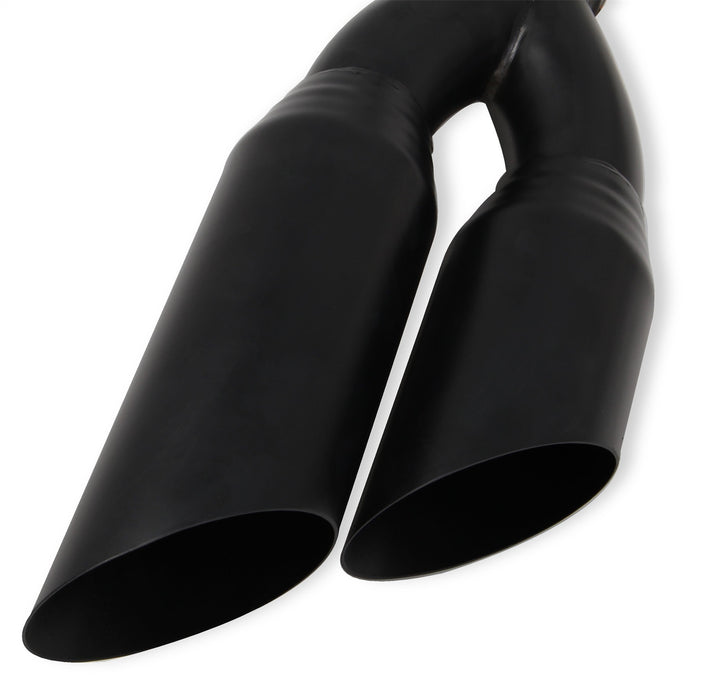 Hooker BH3357 Blackheart Cat-Back Exhaust System - Truck Part Superstore