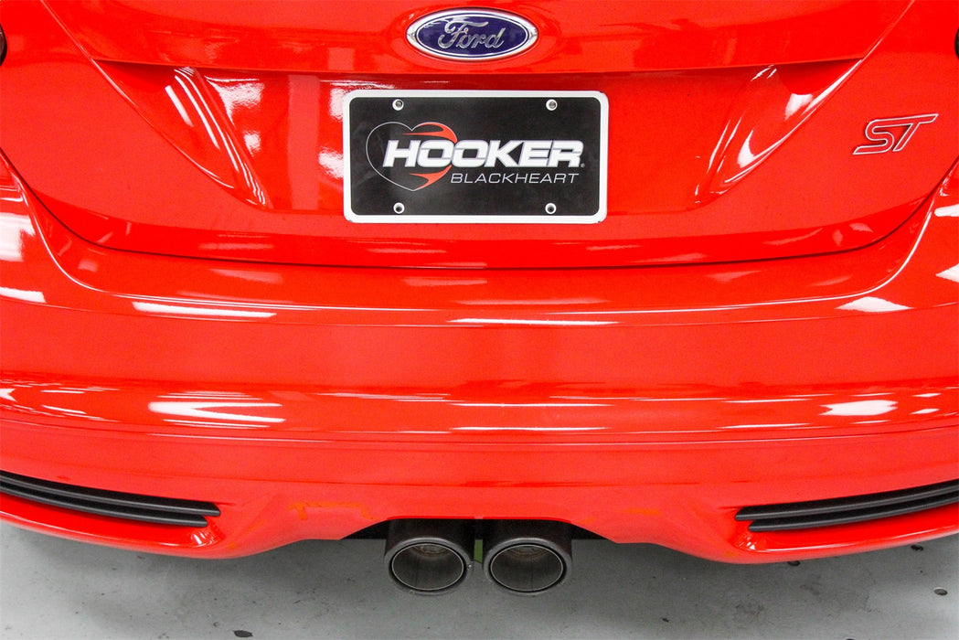 Hooker BH3367 Blackheart Cat-Back Exhaust System - Truck Part Superstore