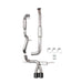 Hooker BH3367 Blackheart Cat-Back Exhaust System - Truck Part Superstore