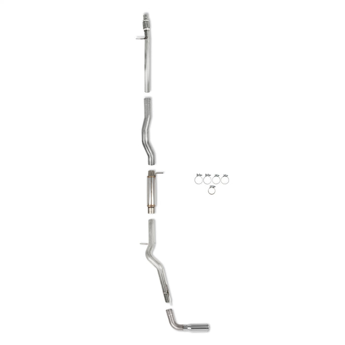 Hooker BH3470 Blackheart Cat-Back Exhaust System - Truck Part Superstore